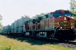 BNSF 4999 West